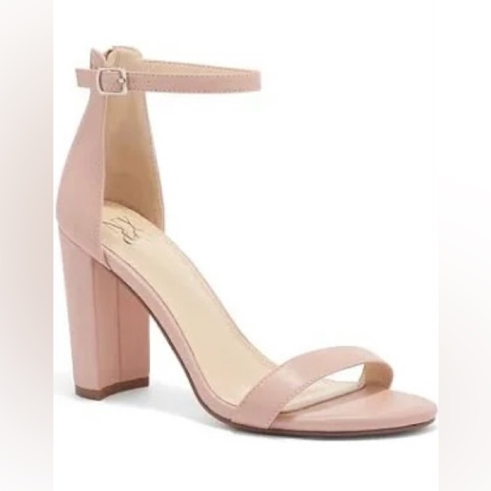 New York & Co Nude Heels
